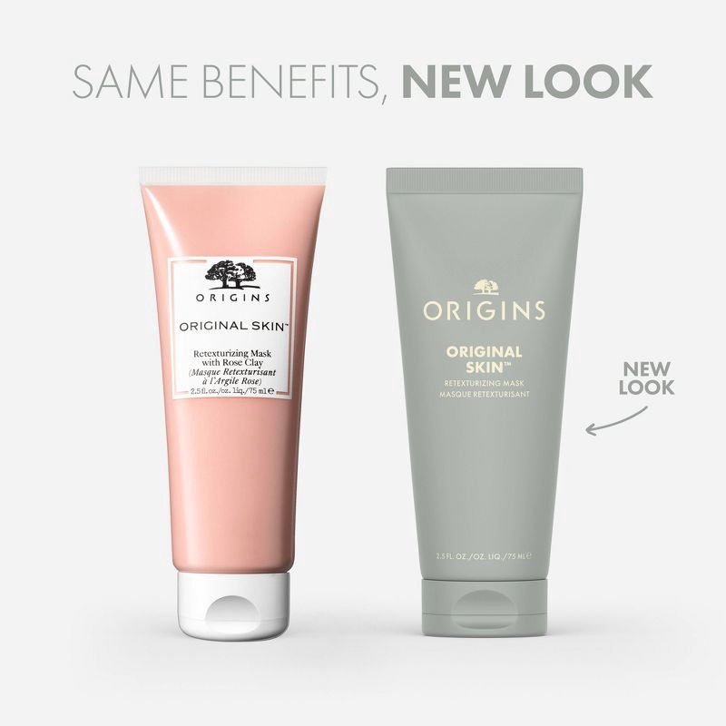 slide 2 of 3, Origins Original Skin Retexturizing Mask - 2.5fl oz - Ulta Beauty, 2.5 fl oz
