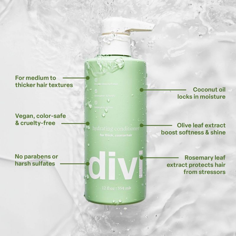 slide 5 of 6, Divi Mini Hydrating Conditioner 2 fl oz - Ulta Beauty, 2 fl oz