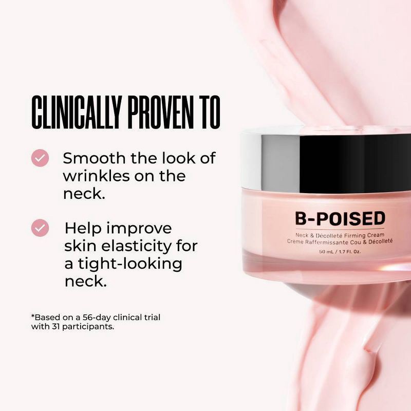 slide 6 of 7, MAELYS B-Poised Neck and Decollete Cream - Ulta Beauty, 1 ct