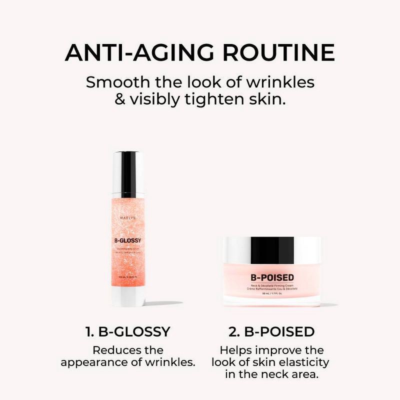 slide 7 of 7, MAELYS B-Poised Neck and Decollete Cream - Ulta Beauty, 1 ct