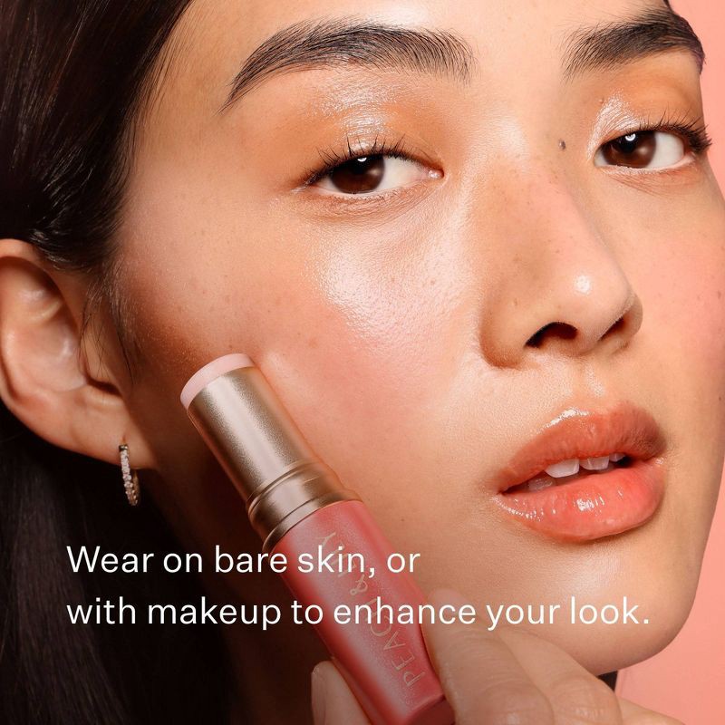 slide 2 of 8, Peach & Lily Glass Skin Luminizing Stick - Ulta Beauty, 1 ct