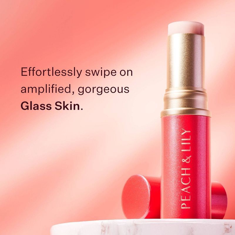slide 3 of 8, Peach & Lily Glass Skin Luminizing Stick - Ulta Beauty, 1 ct