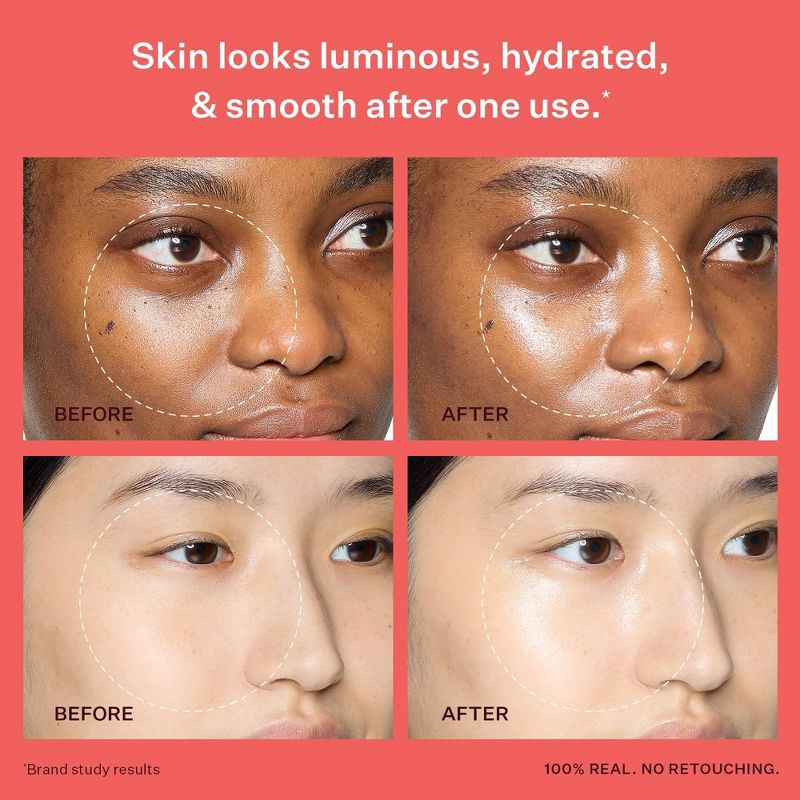 slide 4 of 8, Peach & Lily Glass Skin Luminizing Stick - Ulta Beauty, 1 ct