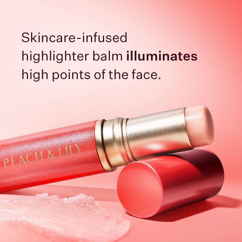 slide 8 of 8, Peach & Lily Glass Skin Luminizing Stick - Ulta Beauty, 1 ct
