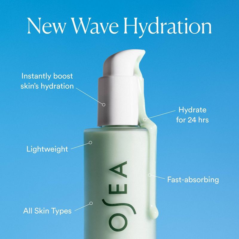 slide 4 of 8, OSEA Hyaluronic Body Serum - 4 fl oz - Ulta Beauty, 4 fl oz