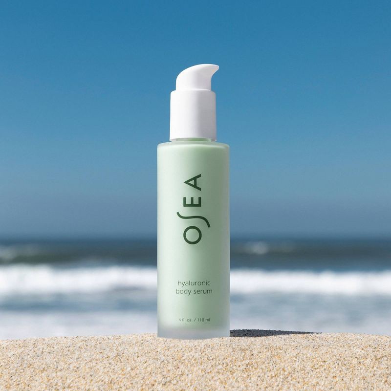 slide 6 of 8, OSEA Hyaluronic Body Serum - 4 fl oz - Ulta Beauty, 4 fl oz