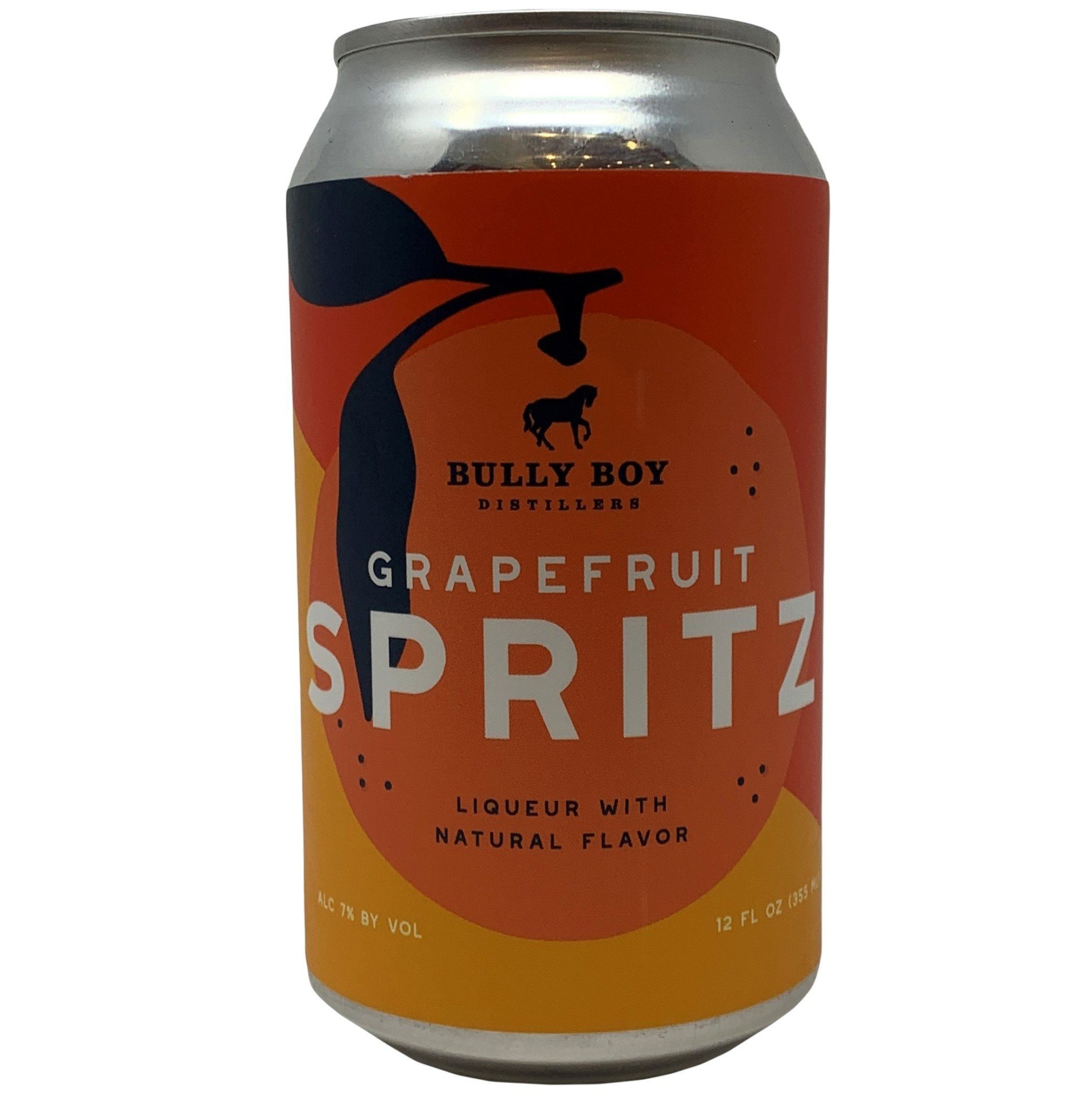 slide 1 of 1, Bully Boy Distillers Bully Boy Grapefruit Spritz, 12 fl oz