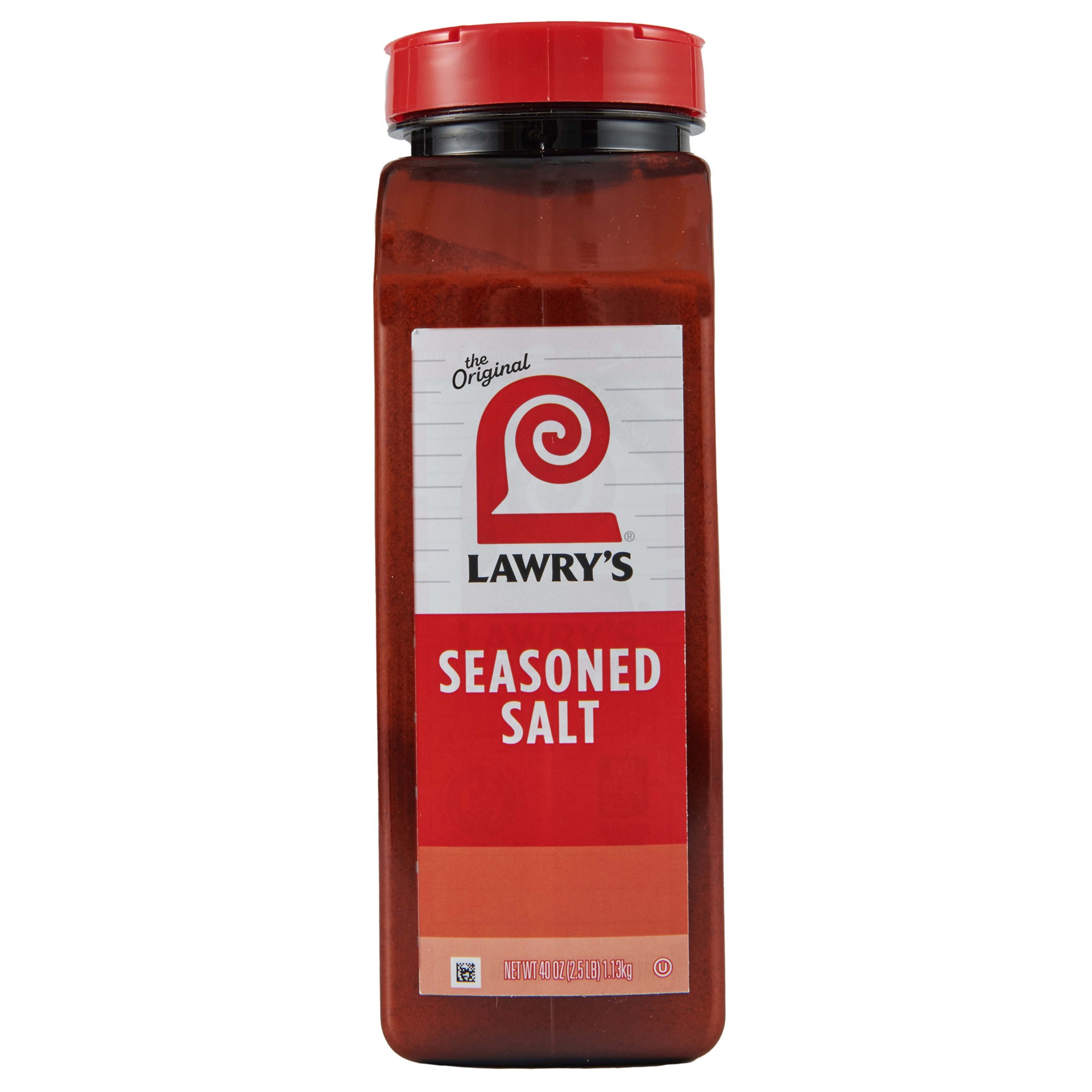 slide 1 of 9, Lawry's Seasoned Salt, 40 oz, 