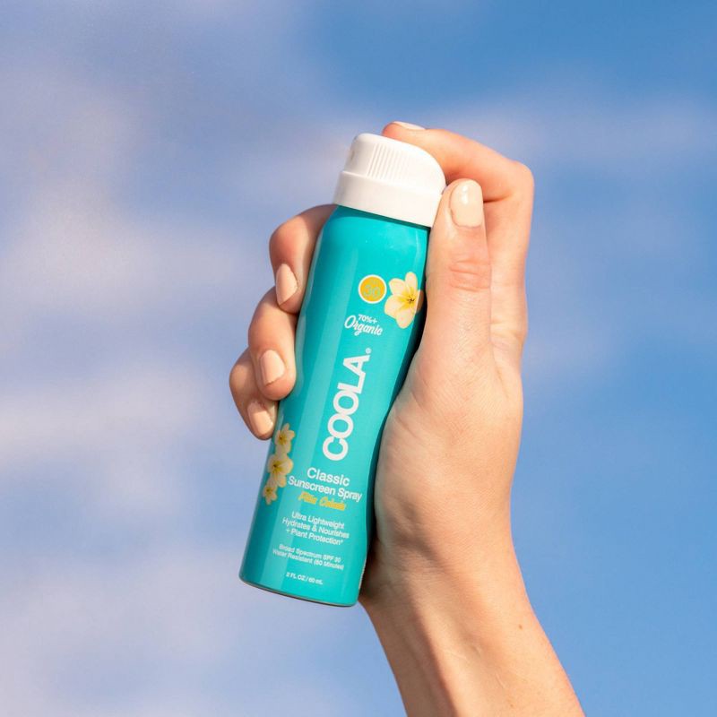 slide 3 of 4, Coola Clear Sunscreen Mist - Pina Colada - 2 fl oz -Ulta Beauty, 2 fl oz
