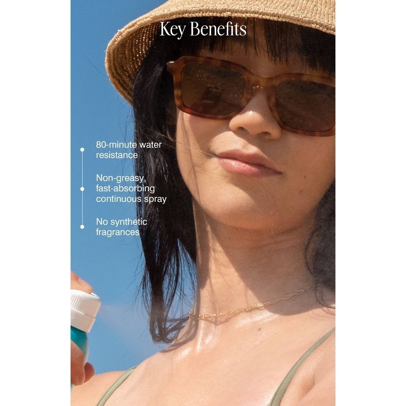 slide 3 of 3, Coola Travel Spray Kit - 3ct - Ulta Beauty, 3 ct