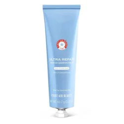 FIRST AID BEAUTY UR Rescue Balm, Moisturizing Face Cream for Dry. Sensitive and Damaged Skin - 2.25oz - Ulta Beauty