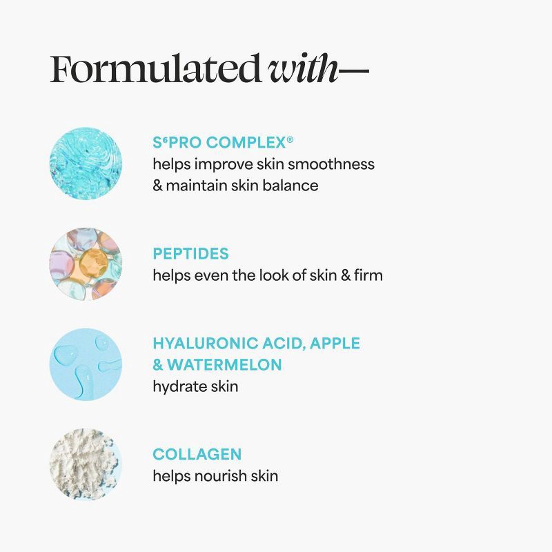 slide 3 of 8, TULA SKINCARE 24/7 Moisture SPF 30 Hydrating Day Cream - 1.5 fl oz - Ulta Beauty, 1.5 fl oz
