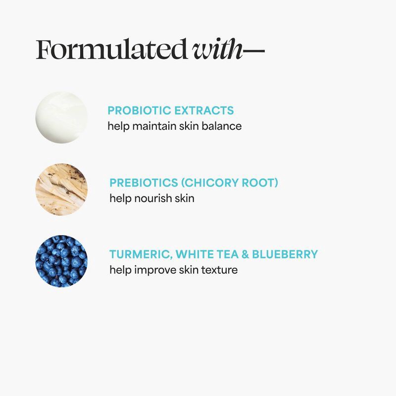 slide 4 of 7, TULA SKINCARE The Cult Classic Purifying Face Cleanser - Fragrance Free - 6.7oz - Ulta Beauty, 6.7 oz