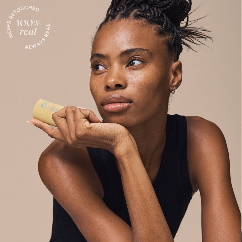 slide 3 of 8, TULA SKINCARE Protect + Go Dewy Glow Sunscreen Stick SPF 50 - 0.5oz - Ulta Beauty, 50 ct; 0.5 oz