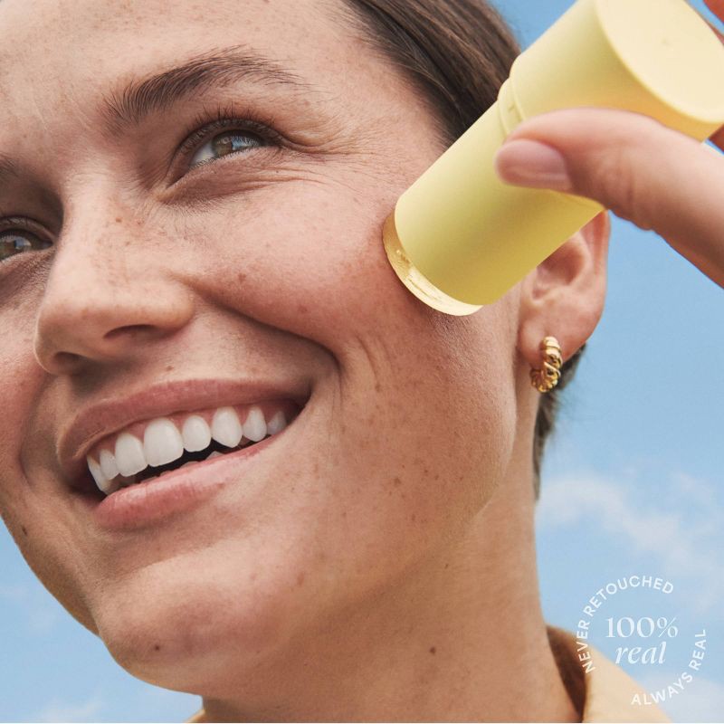 slide 5 of 8, TULA SKINCARE Protect + Go Dewy Glow Sunscreen Stick SPF 50 - 0.5oz - Ulta Beauty, 50 ct; 0.5 oz