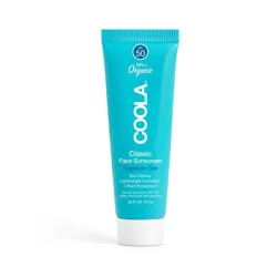 Coola Classic Face Lotion SPF50 - Fragrance Free - 0.85oz - Ulta Beauty