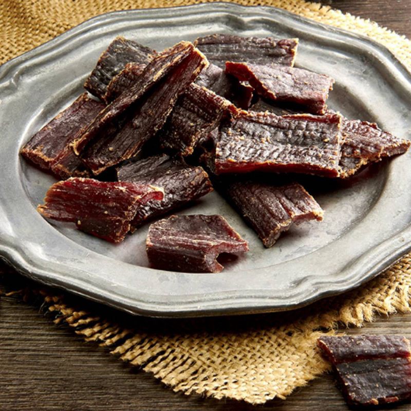 slide 3 of 3, Wild Bill's Jerky Original Beef Jerky - 3oz, 3 oz