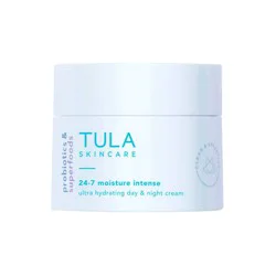 TULA SKINCARE 24-7 Moisture Intense Ultra Hydrating Day & Night Cream - Mini - 0.5oz - Ulta Beauty