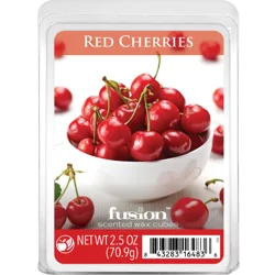 Scentsationals Red Cherries Wax 2.5 oz