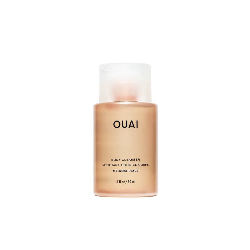 slide 1 of 8, OUAI Body Cleanser Melrose Place - Travel Size - 3 fl oz - Ulta Beauty, 3 fl oz