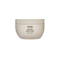 OUAI Thick Hair Treatment Masque - Travel Size - 3.4oz - Ulta Beauty