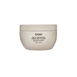 OUAI Fine to Medium Hair Treatment Masque - Travel Size - 3.4oz - Ulta Beauty