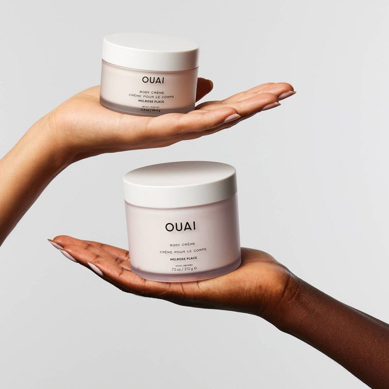 slide 5 of 7, OUAI Body Creme Melrose Place - Travel Size - 3.4oz - Ulta Beauty, 3.4 oz