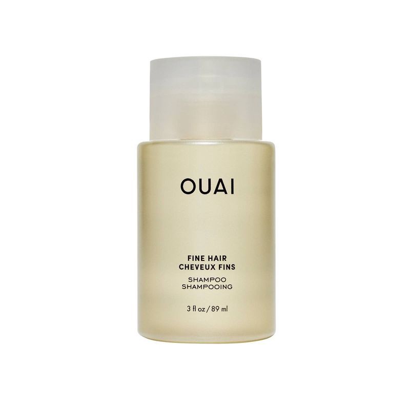 slide 1 of 7, OUAI Fine Hair Shampoo - Travel Size - 3.4 fl oz - Ulta Beauty, 3.4 fl oz