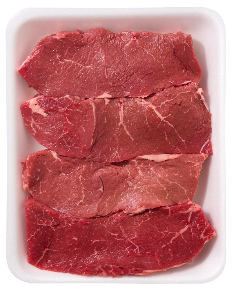 slide 1 of 5, Private Selection Petite Sirloin Steak, per lb