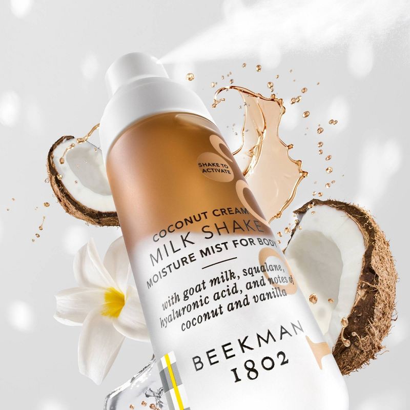 slide 4 of 7, Beekman 1802 Milk Shake Body Lotion Coconut - 2 fl oz - Ulta Beauty, 1 ct
