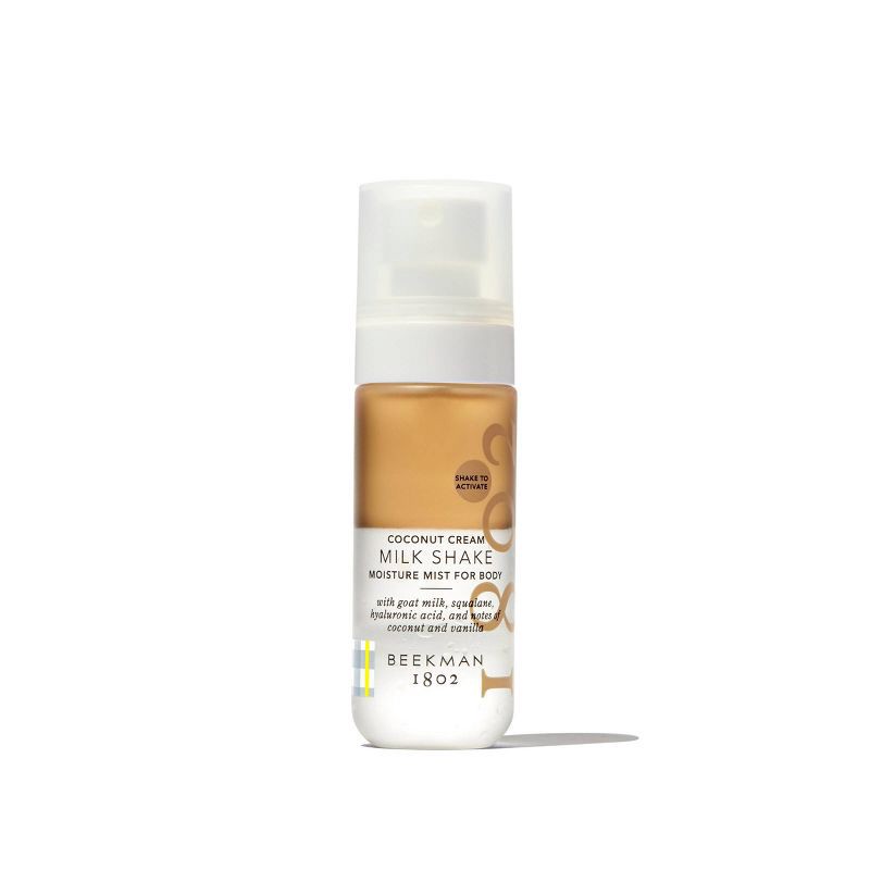 slide 1 of 7, Beekman 1802 Milk Shake Body Lotion Coconut - 2 fl oz - Ulta Beauty, 1 ct