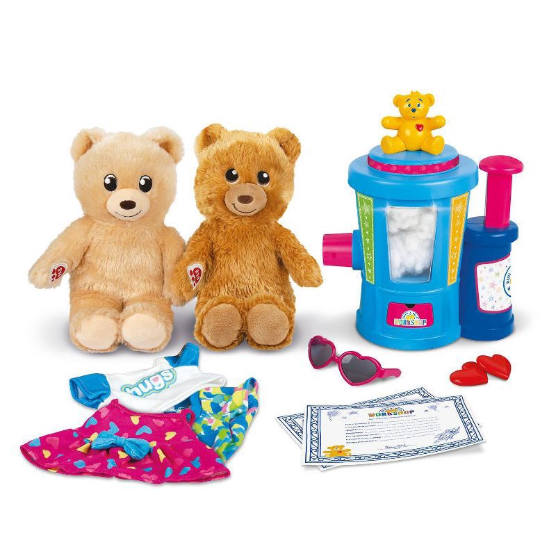 slide 2 of 9, Build-A-Bear Casdon Toys Build A Bear Stuffing Station, 1 ct