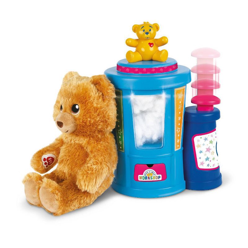 slide 3 of 9, Build-A-Bear Casdon Toys Build A Bear Stuffing Station, 1 ct