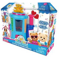 Build-A-Bear Casdon Toys Build A Bear Stuffing Station