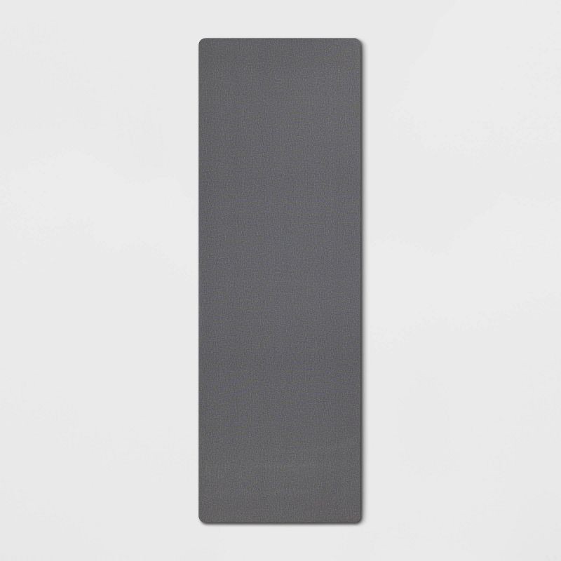 slide 1 of 4, 1'8"x5" Low Profile Kitchen Runner Gray - Room Essentials™, 1 ct