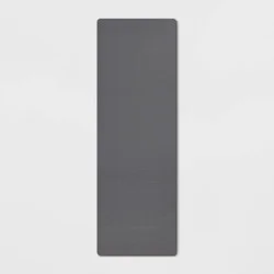 1&#x27;8&quot;x5&quot; Low Profile Kitchen Runner Gray - Room Essentials™