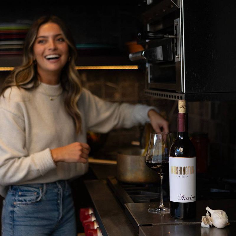 slide 3 of 7, Austin Hope AUSTIN Washington Red Blend - 750ml, 750 ml