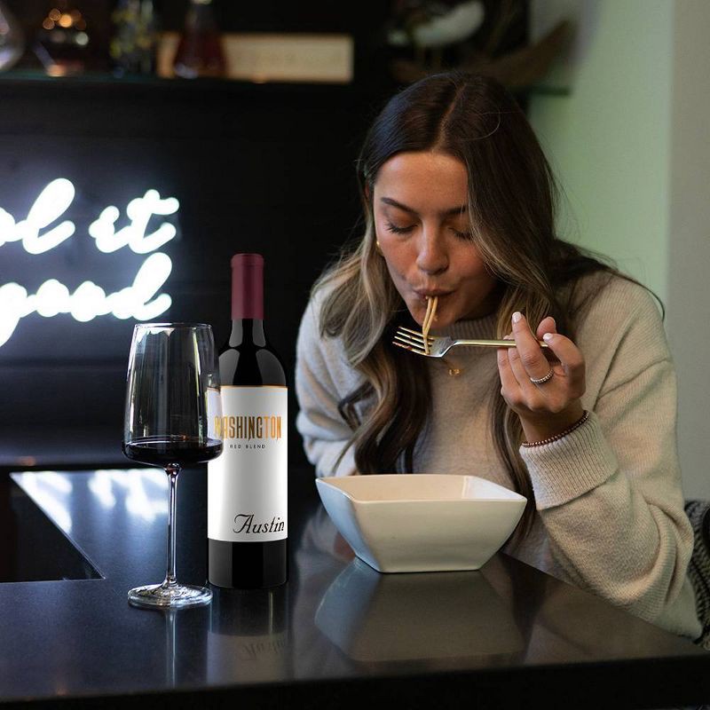 slide 4 of 7, Austin Hope AUSTIN Washington Red Blend - 750ml, 750 ml