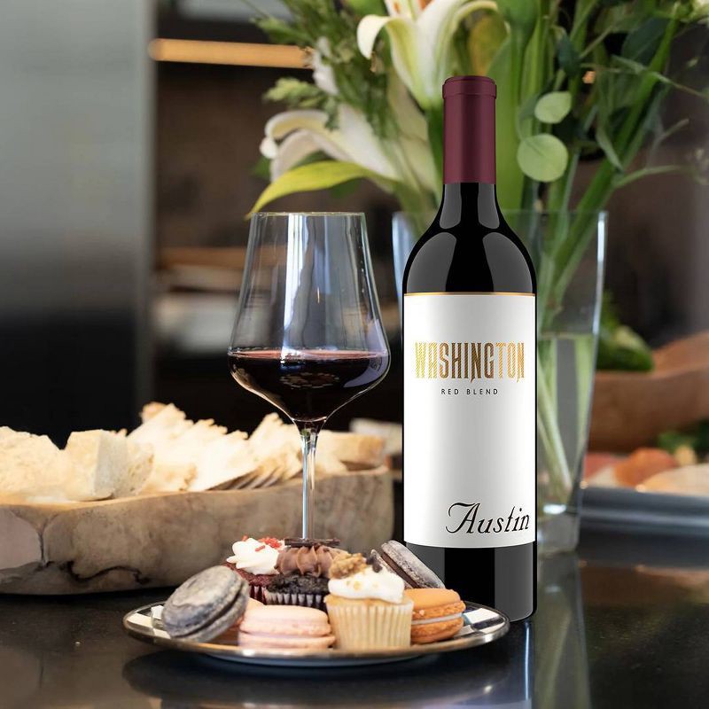 slide 5 of 7, Austin Hope AUSTIN Washington Red Blend - 750ml, 750 ml