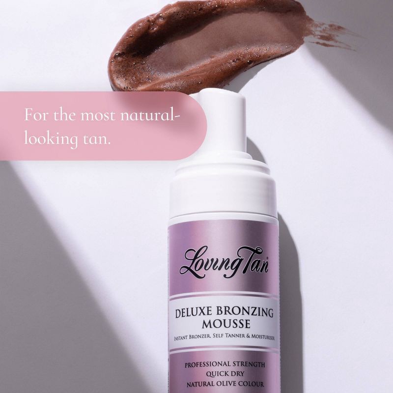 slide 6 of 7, Loving Tan Deluxe Bronzing Mousse Medium Starter Kit - Ulta Beauty, 1 ct