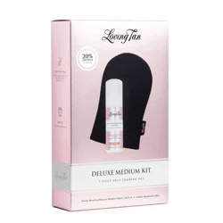 Loving Tan Deluxe Bronzing Mousse Medium Starter Kit - Ulta Beauty