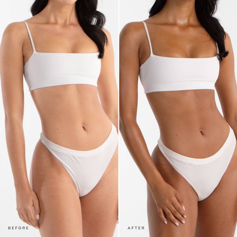 slide 4 of 7, Loving Tan 2 HR Express Tanning Lotion Dark - 3.3 fl oz - Ulta Beauty, 3.3 fl oz