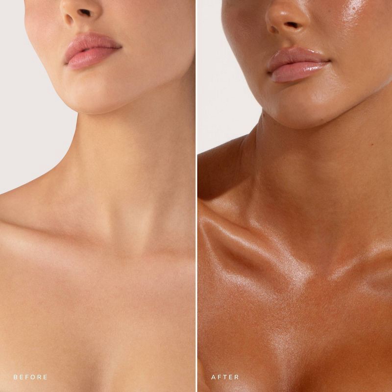 slide 4 of 7, Loving Tan 2 HR Express Face Tanning Serum Dark - 1 fl oz - Ulta Beauty, 1 fl oz