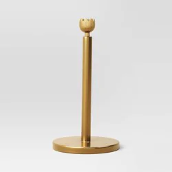 Metal Paper Towel Holder - Threshold™