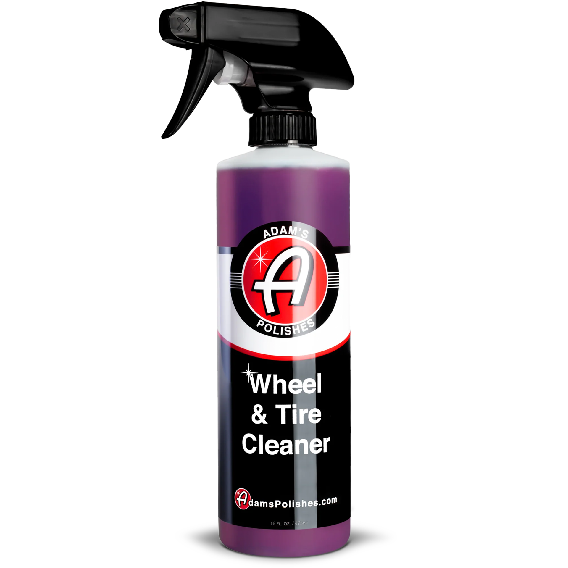slide 1 of 6, Adam's Polishes Wheel and Tire Cleaner, 16oz, 16 fl oz