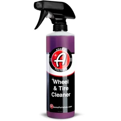 Adam''s Polishes Wheel and Tire Cleaner, 16oz