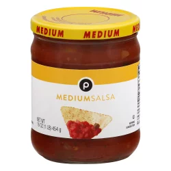 Publix Medium Salsa