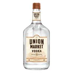 Union Market Vodka