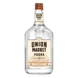 Union Market Vodka