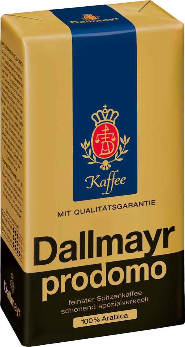 slide 1 of 1, Dallmayr Prodomo Gourmet Coffee - 17.6 oz, 17.6 oz